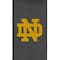 Dreamseat Office Chair 1000 with Notre Dame Primary Logo XZOC1000-PSCOL13820 - alternate 5